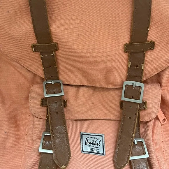 Used Herschel Backpack - Picture 2 of 3
